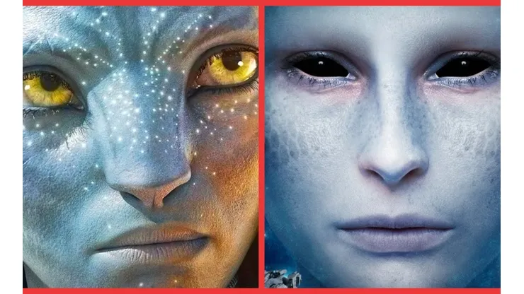 Avatar vs. Battle for Pandora.