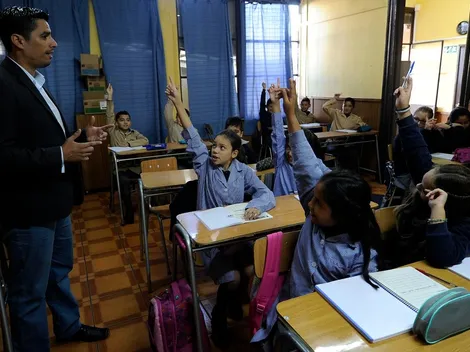 ¿Hasta cuándo son las matrículas con el Sistema de Admisión Escolar?