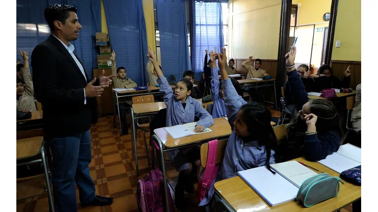 ¿Hasta cuándo son las matrículas con el Sistema de Admisión Escolar?