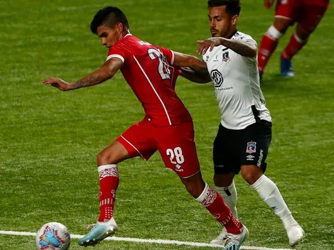 Wiemberg busca vencer a su pesadilla y llegar a Colo Colo