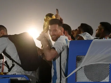 Argentina decreta feriado para recibir al campeón del mundo