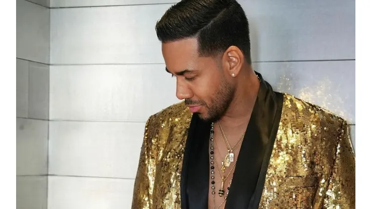 Romeo Santos