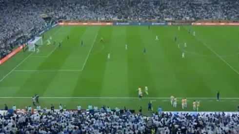 El gol de la polémica