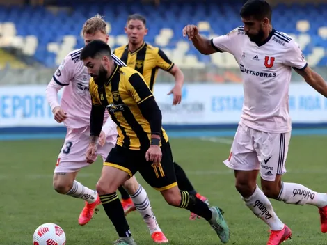 Cobreloa refuerza su ataque con Harbottle y un "9" argentino