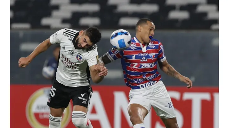 Colo Colo conocerá en marzo a sus rivales en Copa Libertadores