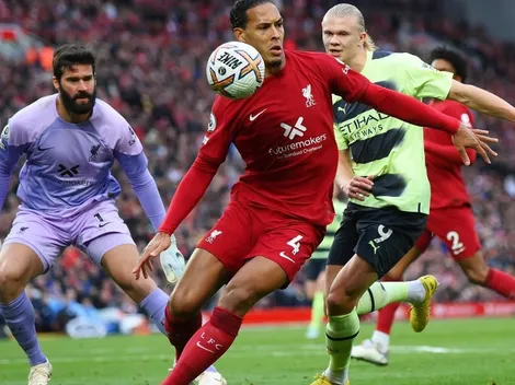 ¿Cuándo juegan Manchester City y Liverpool por octavos de la Carabao Cup?