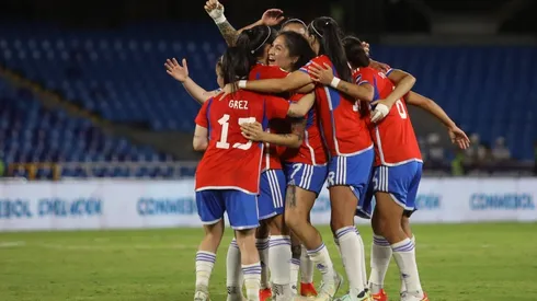 La Roja continúa con su preparación al repechaje mundialista.