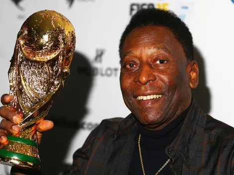 Pelé a Brasil: "No crean que el sueño de la sexta estrella se ha acabado"