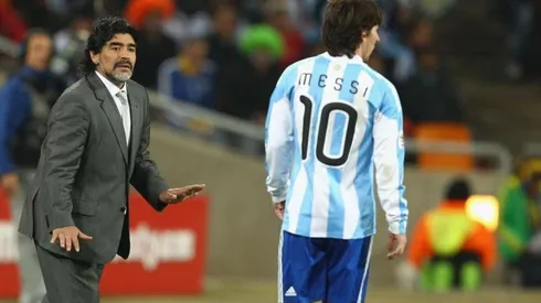 El padre de Alexis Mac Allister habló sobre las comparaciones de Maradona y Messi