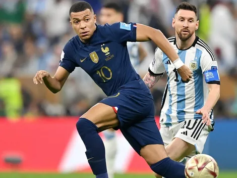 ¿Qué pasa si hay empate en los goleadores del Mundial? Messi y Mbappé lideran la tabla