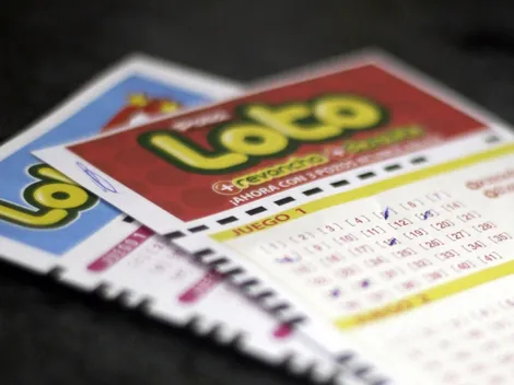 Resultados del loto sorteo 4892 domingo 18 de diciembre