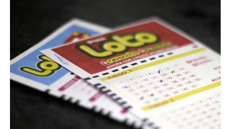 Sorteo de Loto Acumulado con 6.300 millones