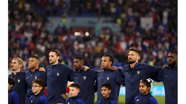 ¿Qué dice la letra del himno de Francia?