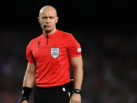 ¿Quién es el árbitro de la final del Mundial de Qatar 2022?