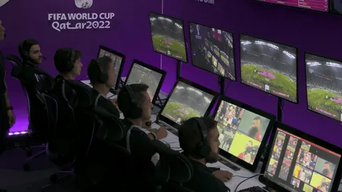 El chileno Bascuñán lidera el VAR en el partido por el tercer puesto en Qatar 2022.