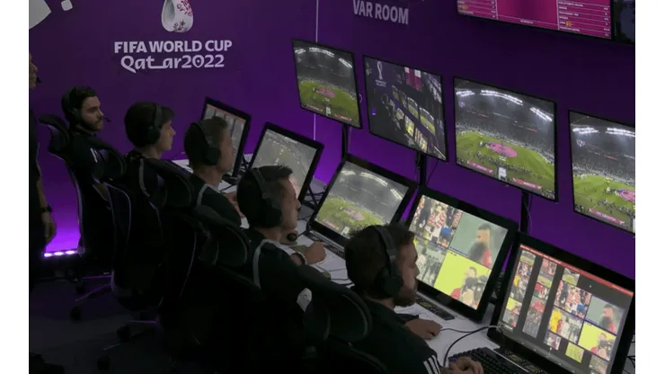 El chileno Bascuñán lidera el VAR en el partido por el tercer puesto en Qatar 2022.
