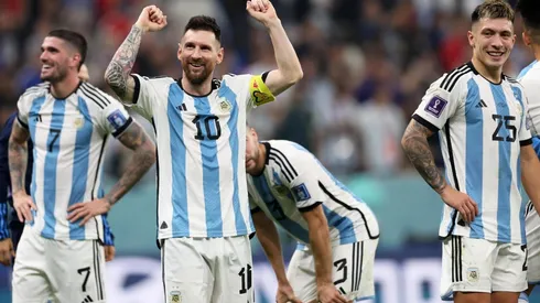 ¿En dónde ver la final del Mundial de Qatar 2022 en Argentina?