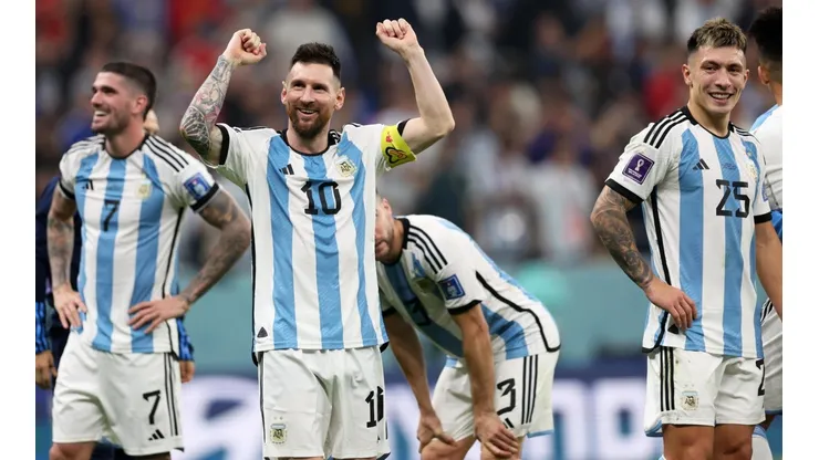 ¿En dónde ver la final del Mundial de Qatar 2022 en Argentina?