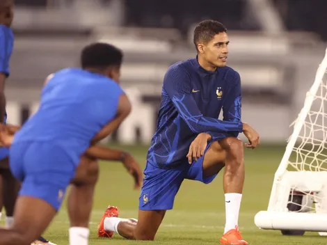 Francia recupera a todo su plantel en la previa de la final