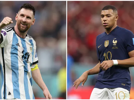 Argentina vs Francia: ¿Qué selección tiene el plantel más caro?