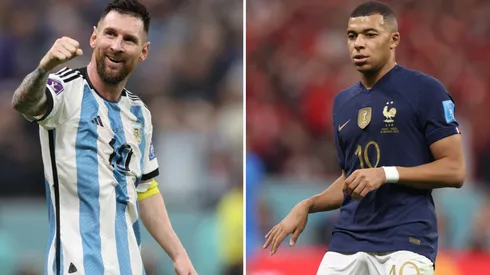 Argentina vs Francia: ¿Qué selección tiene el plantel más caro?
