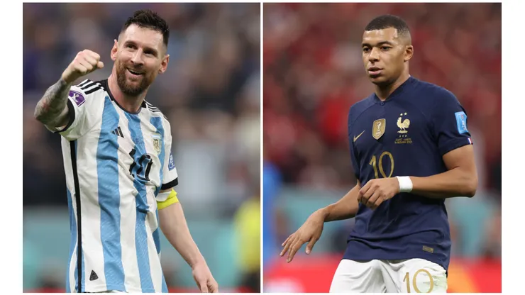 Argentina vs Francia: ¿Qué selección tiene el plantel más caro?