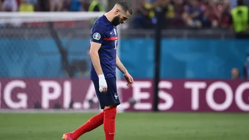 ¿Benzema estará en la final del Mundial de Qatar 2022?