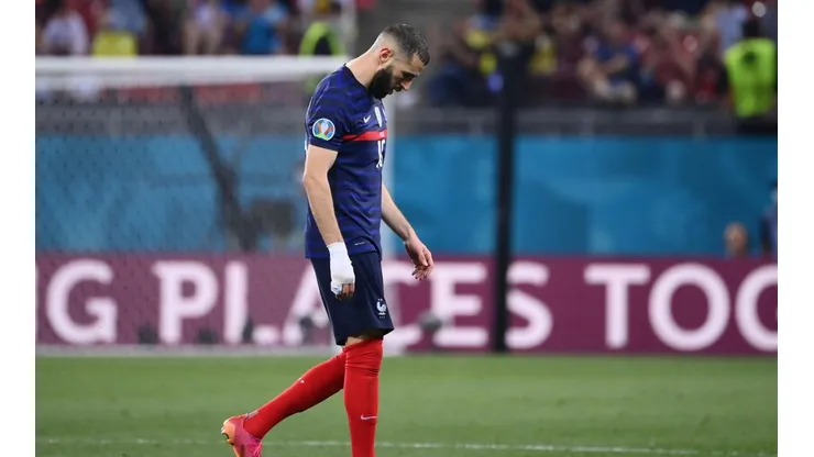 ¿Benzema estará en la final del Mundial de Qatar 2022?