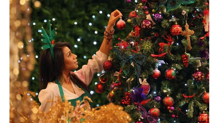 Envía por WhatsApp estas novedosas tarjetas y mensajes de Navidad
