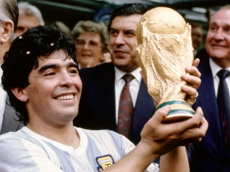 Va por la tercera: las dos Copas del Mundo de Argentina