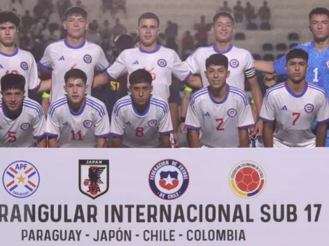 ¿A qué hora juegan Chile vs Colombia Sub 17?