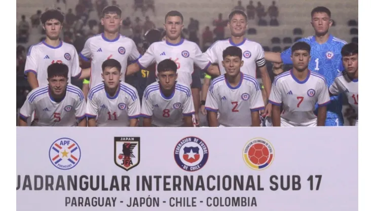 La Roja cayó ante Japón y Paraguay, esta jornada busca revertir su suerte ante Colombia.