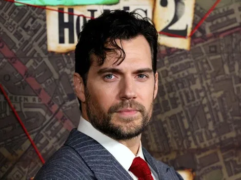 ¡Encontró trabajo! Henry Cavill protagonizará serie de Amazon