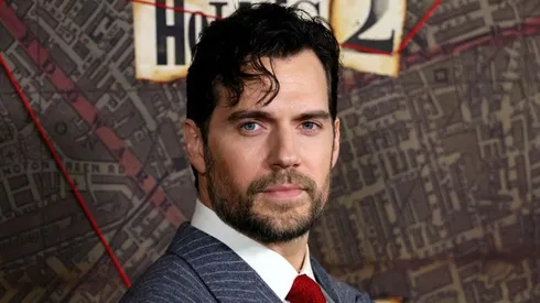 Henry Cavill.