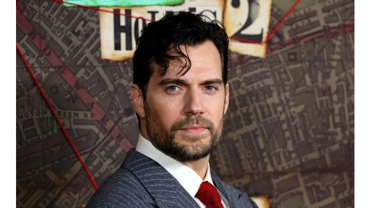 Henry Cavill.