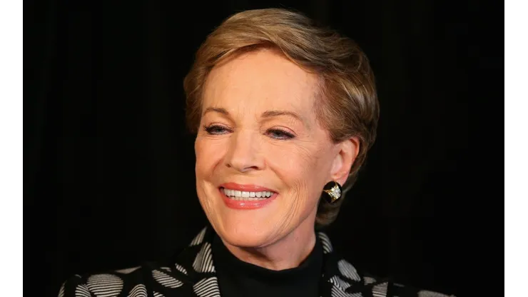 "An Evening With Julie Andrews" Media Call