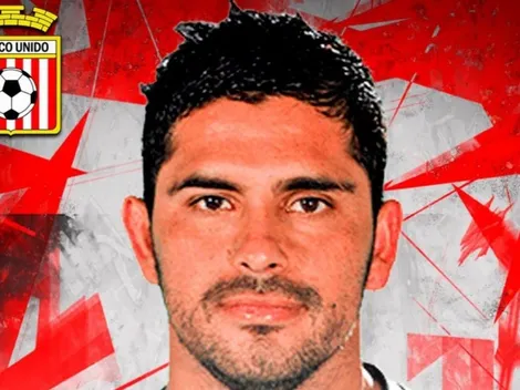 Miguel Riffo asume importante cargo en Curicó Unido