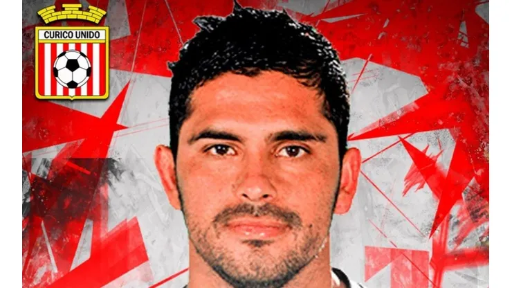 Miguel Riffo asume una nueva función en el fútbol en Curicó Unido.
