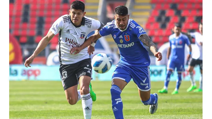 Las camisetas de los equipos de la Primera División chilena para 2023