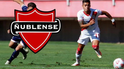 Bayron Oyarzo jugará la Copa Libertadores con Ñublense en 2023.