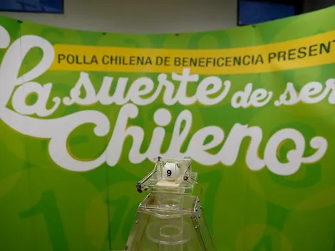 ¿Quiénes ganaron la Suerte de ser Chileno hoy?