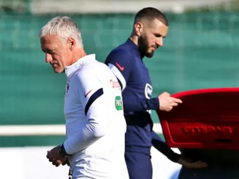 El enigmático mensaje de Benzema: "Eso no me interesa"