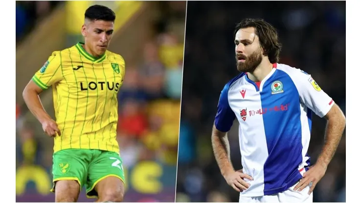 ¿A qué hora juegan Norwich vs Blackburn por el Championship?