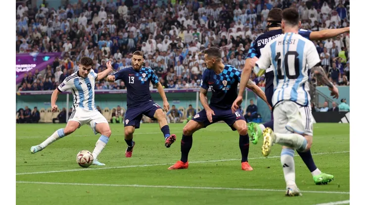 Qatar 2022 ya superó en goles a Corea Japón 2002, Alemania 2006 y Sudáfrica 2010.
