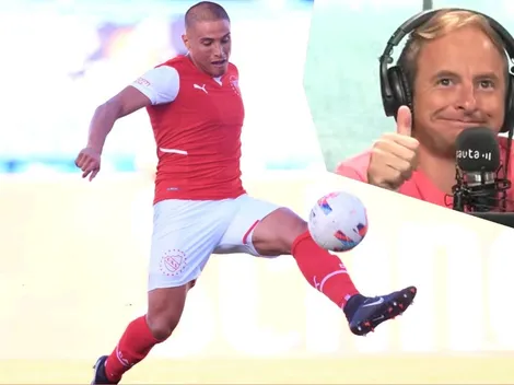 Coke Hevia avisa que Benegas viene en camino hacia Colo Colo