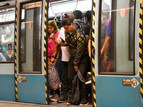 Horario de cierre del Metro este viernes 16 de noviembre