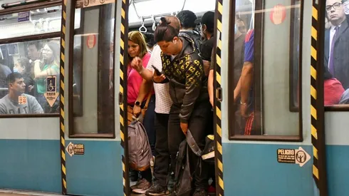 Horario de cierre del Metro este viernes 16 de noviembre