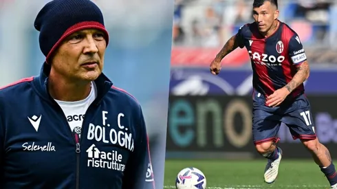 Medel se despidió de quien fue su DT hasta septiembre