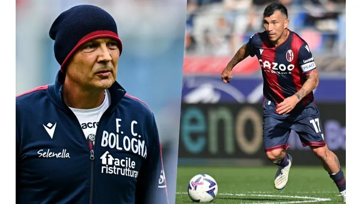 Medel se despidió de quien fue su DT hasta septiembre