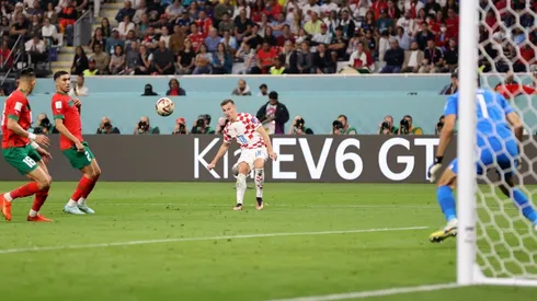 Croacia tercera del mundo en Qatar 2022: triunfo sobre Marruecos.